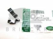 HEATER CABLE RETAINING CLIP - DEFENDER 2007 ON